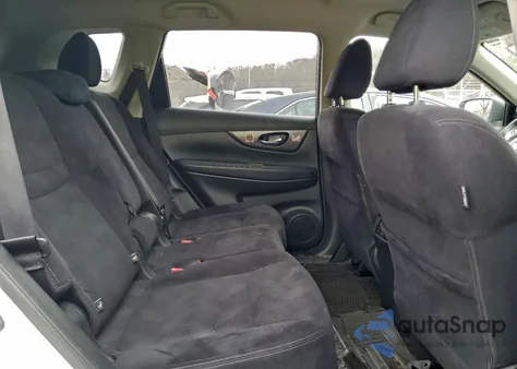 2016 Nissan Rogue S z USA, uszkodzony, nr VIN JN8AT2MV4GW147916